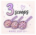 3 Scoops