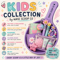 Kids Collection Mystery Box | Tween Girl Gift | Fidget Toys, School Supplies, Self Care & Surprise Accessories | Birthday Gift for Girls
