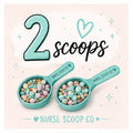 2 Scoops