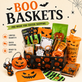 Limited Edition Halloween Boo Basket 🎃 | Ready to Ship