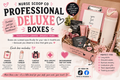 Professional Deluxe Box | Nurse, CNA, MA, NP | Self Care Box