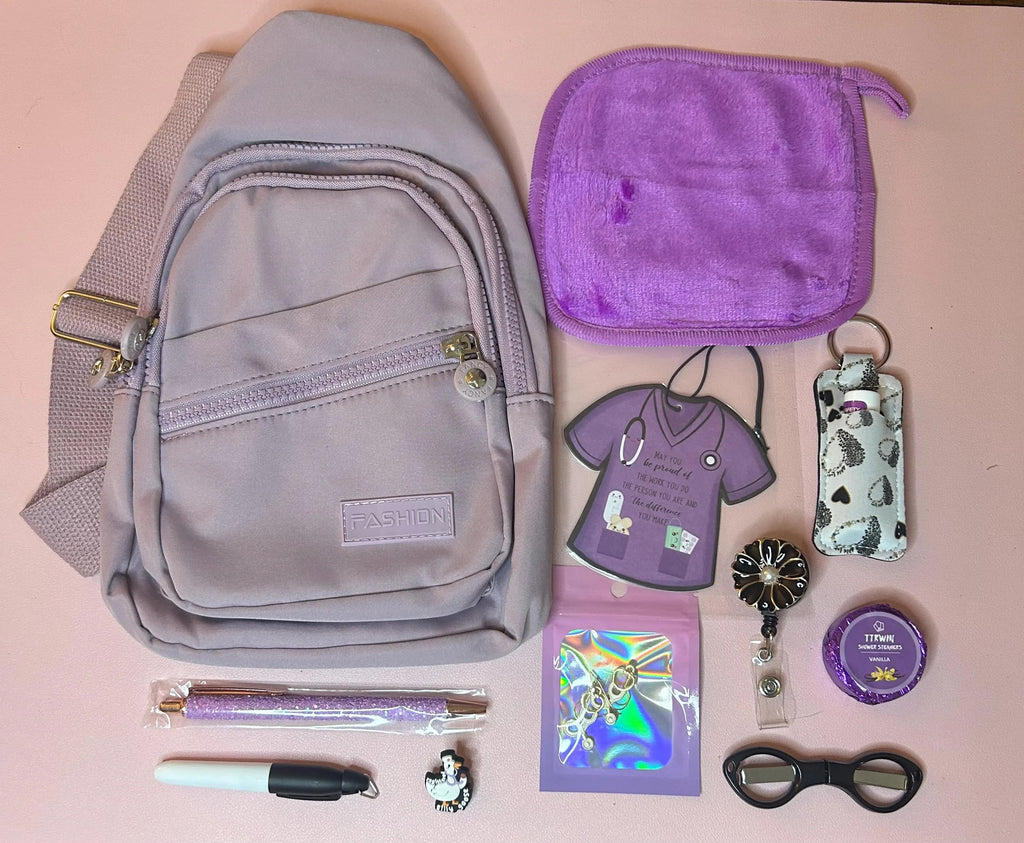 Scoop Style Packages | Self-Care Essentials, Encouragement, Work Items