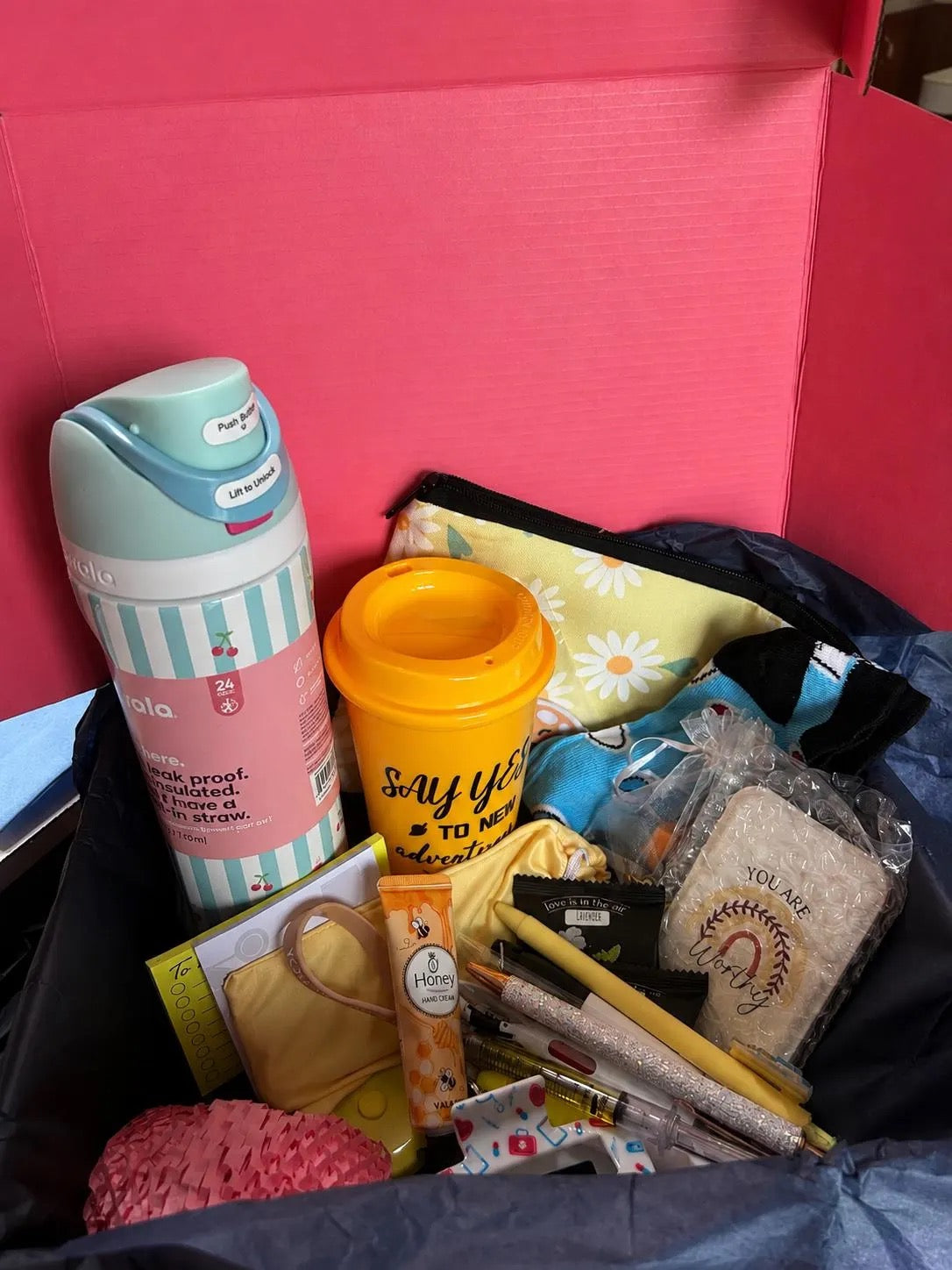 Scoop Style Packages | Self-Care Essentials, Encouragement, Work Items