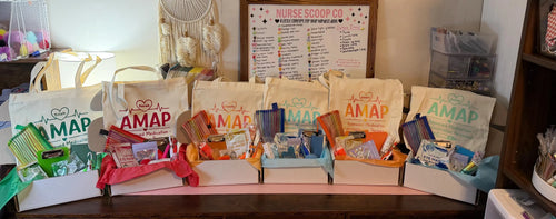 Bulk Healthcare Gift Boxes | Personalized Nurse & Staff Gifts | Employee Christmas Gifts | Coworker Gifts | Nurse CNA MA