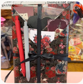 Mystery Book Date wrapped book examples
